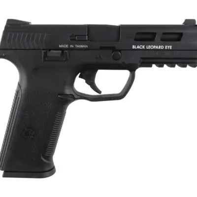 Replika pistoletu BLE XAE - Czarny OD-G-ICS-02-019059-00 asgbox.pl