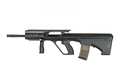 Replika karabinka SW-020-CN-1 - czarna (OUTLET) - obrazek 2