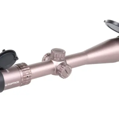 Luneta VictOptics S4 6-24x50 SFP Coyote Flat Dark Earth VEC-10-043305-00 asgbox.pl Luneta VictOptics S4 6-24x50 SFP Coyote Flat Dark Earth VEC-10-043305-00 asgbox.pl