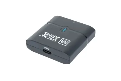 Zestaw ładowarka 10W Specna Arms EASY NANO CHARGER z akumulatorem Li-Po 1100 mAh 25C 11.1V T-Deans G-Tech - obrazek 3