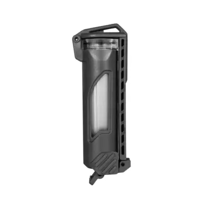 Alternative view of Taktyczny pojemnik na baterie - Czarny