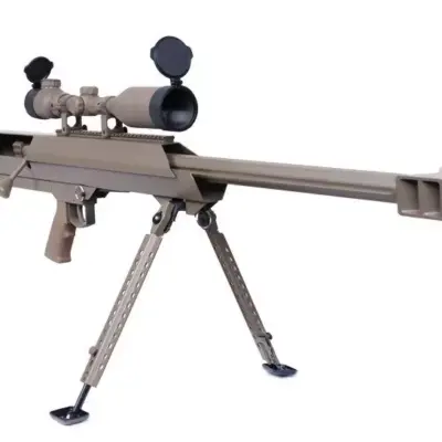 Replika karabinu snajperskiego SW-01 (z lunetą) - tan OD-G-SWL-03-011984-00 asgbox.pl Replika karabinu snajperskiego SW-01 (z lunetą) - tan OD-G-SWL-03-011984-00 asgbox.pl