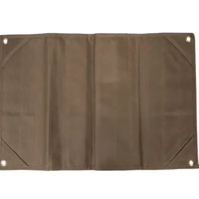 Alternative view of Patch Wall mały dla kolekcjonerów naszywek  - tan