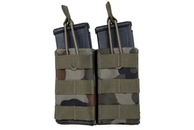 Podwójna ładownica uniwersalna GFC Tactical Wz. 93 Pantera Leśna - obrazek 4