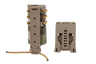 Ładownica na magazynek 9mm Wosport Urban Assault Long Quick Pull MC - obrazek 2