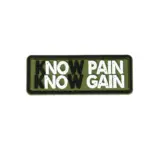 asgbox.pl - Naszywka PVC - kNOw Pain