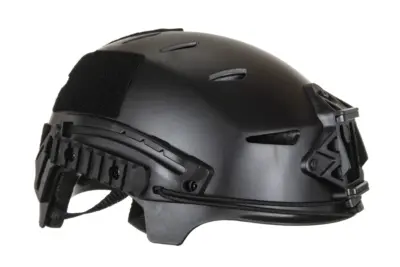 Replika hełmu Emerson Gear EXF Bump style Eco Czarna - obrazek 4