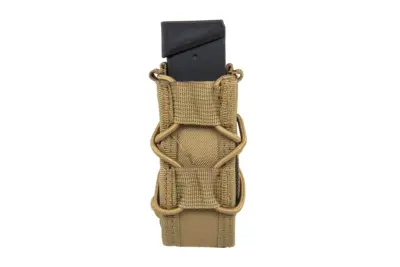 Ładownica pistoletowa Molle GFC Tactical Tan - obrazek 3