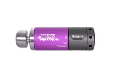 Granat Tectonic Innovations Neutron -fioletowy - obrazek 4