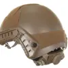 Replika hełmu Emerson Gear FAST Helmet MH TYPE Dark Earth OD-G-EME-21-041172-00 asgbox.pl