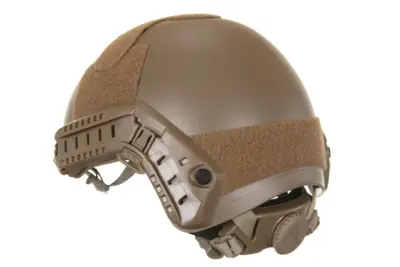 Replika hełmu Emerson Gear FAST Helmet MH TYPE Dark Earth - obrazek 4