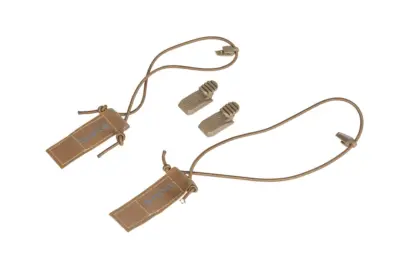Montaż Tactical Kit Adaptor do COMBAT/X810 - Tan - obrazek 2
