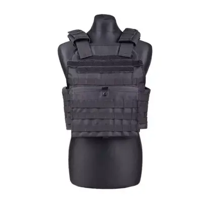 Kamizelka taktyczna Armor Plate Carrier - czarna OD-G-GFT-18-009825-00 asgbox.pl Kamizelka taktyczna Armor Plate Carrier - czarna OD-G-GFT-18-009825-00 asgbox.pl
