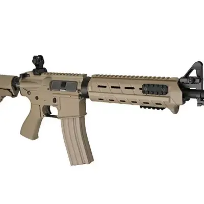 Replika karabinka CM16 MOD0 - tan OD-G-GIG-01-007192-00 asgbox.pl