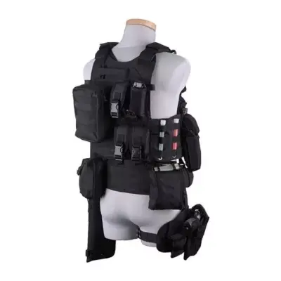 Kamizelka taktyczna typu 6094 - tan OD-G-GFT-18-018427-00 asgbox.pl