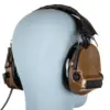 Zestaw słuchawkowy Tac-Sky WYS0053 CtC III Headset Coyote Brown OD-G-TAC-31-043721-00 asgbox.pl Zestaw słuchawkowy Tac-Sky WYS0053 CtC III Headset Coyote Brown OD-G-TAC-31-043721-00 asgbox.pl
