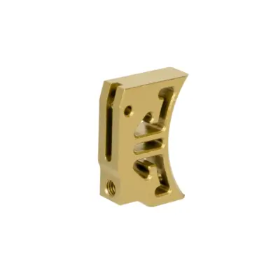 Spust LA Capa Customs S1 Curved do replik TM Hi-Capa Złoty LAC-12-040924-00 asgbox.pl Spust LA Capa Customs S1 Curved do replik TM Hi-Capa Złoty LAC-12-040924-00 asgbox.pl