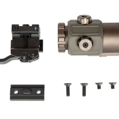 Magnifier C43 3X Micro - FDE EVG-10-033037-00 asgbox.pl Magnifier C43 3X Micro - FDE EVG-10-033037-00 asgbox.pl