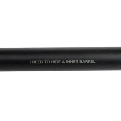 Alternative view of Tłumik Covert Tactical PRO - Hide Fi 35 mm