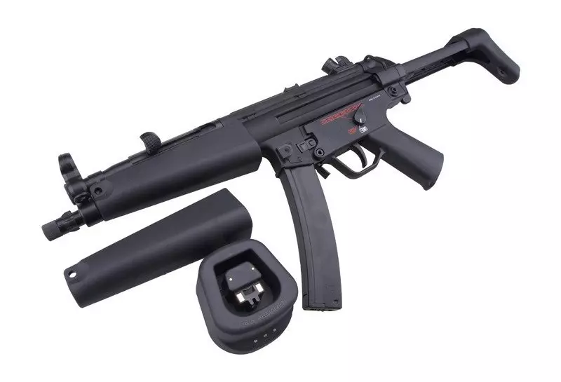 Replika pistoletu maszynowego TGM A4 RTB OD-G-GIG-01-002354-00 asgbox.pl Replika pistoletu maszynowego TGM A4 RTB - obrazek 17