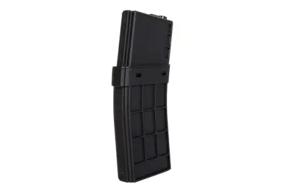 Magazynek typu Hi-Cap do replik M4 na 450 kulek - Czarny - obrazek 3