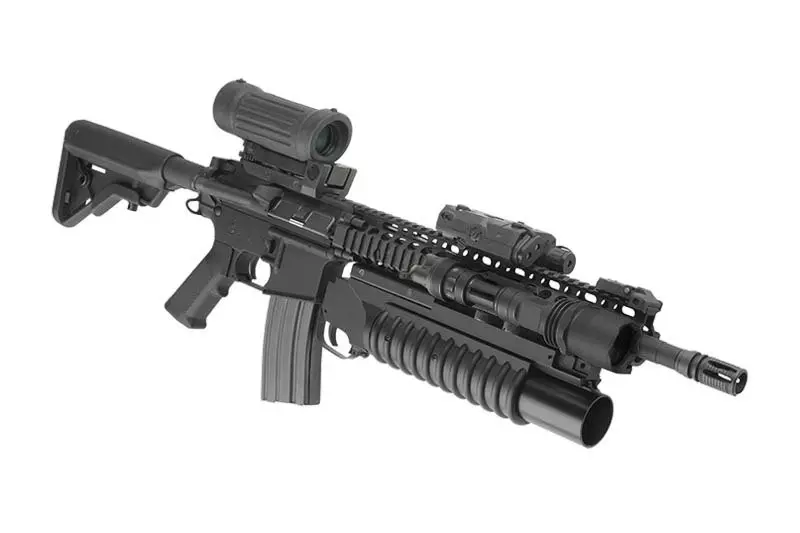 Replika karabinka ELAR SOPMODII (Elite Version) OD-G-EIL-01-011504-00 asgbox.pl Replika karabinka ELAR SOPMODII (Elite Version) - obrazek 11