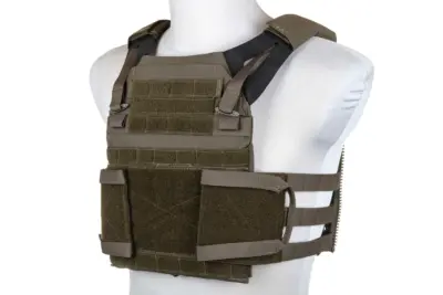 Kamizelka Plate Carrier Primal Gear Rush 2.0  Ariatel (Upgraded Version) Ranger Green - obrazek 5