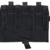 Panel Ładownica Ape Force Gear na 3 magazynki M4/M16 Czarny OD-G-APE-19-044847-00 asgbox.pl