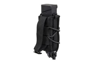 Ładownica pistoletowa Molle GFC Tactical Czarna - obrazek 3