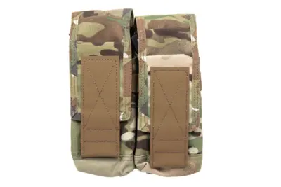 Podwójna zamykana ładownica na magazynki 7.62 mm Emerson Gear MC - obrazek 3