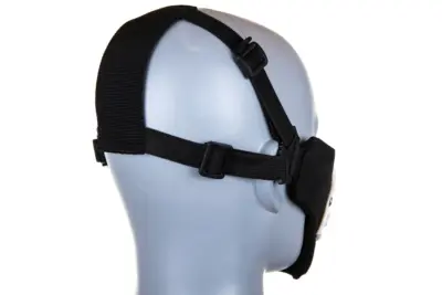 Maska Stalker EVO Fangs Upgrade Biały - obrazek 5