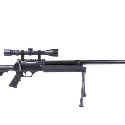 Replika karabinu snajperskiego MB06D (z dwójnogiem i lunetą) OD-G-WEL-03-005143-00 asgbox.pl