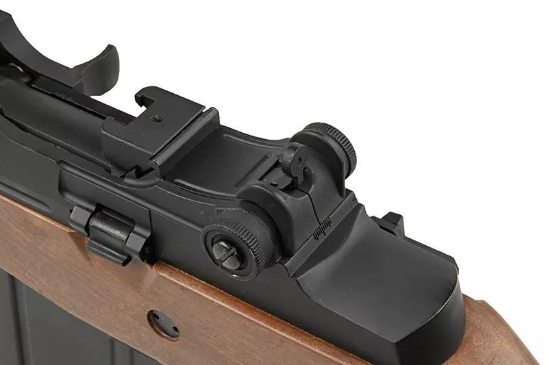 Replika karabinu CM032A - wooden style OD-G-CYM-01-006466-00 asgbox.pl Replika karabinu CM032A - wooden style - obrazek 12