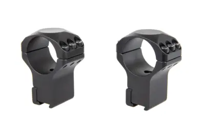 Dwuczęściowy montaż 30mm X-ACCU 1.5" Vector Optics Dovetail Profile - obrazek 3