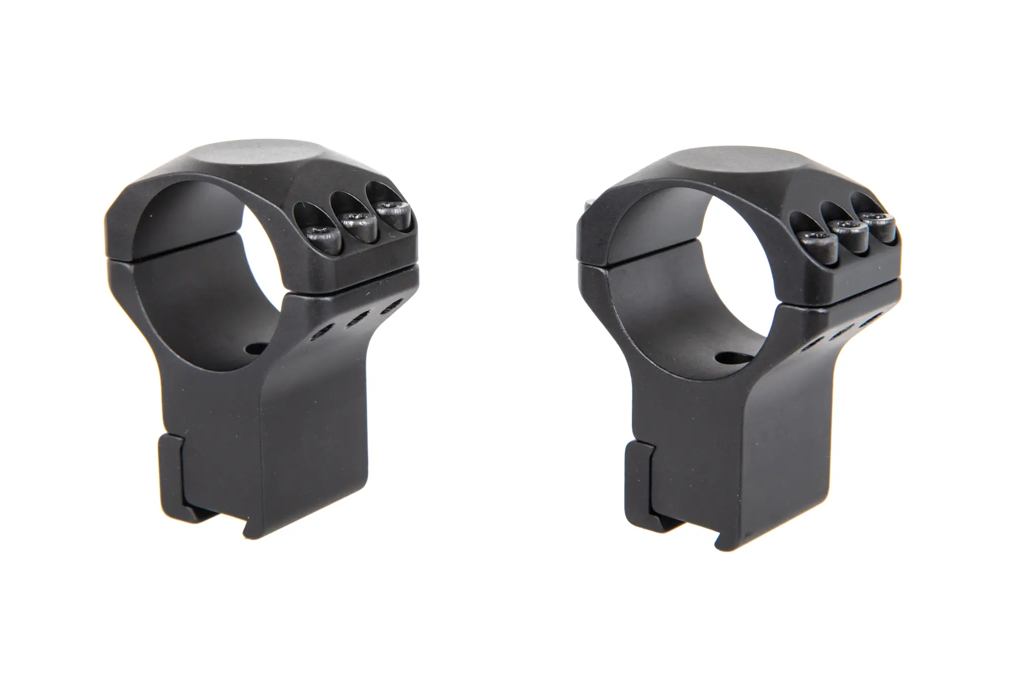 Dwuczęściowy montaż 30mm X-ACCU 1.5" Vector Optics Dovetail Profile VEC-10-043363-00 asgbox.pl Dwuczęściowy montaż 30mm X-ACCU 1.5" Vector Optics Dovetail Profile - obrazek 4