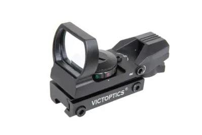 Kolimator VictOptics Z1 1x23x34 Dovetail (11mm) - obrazek 3