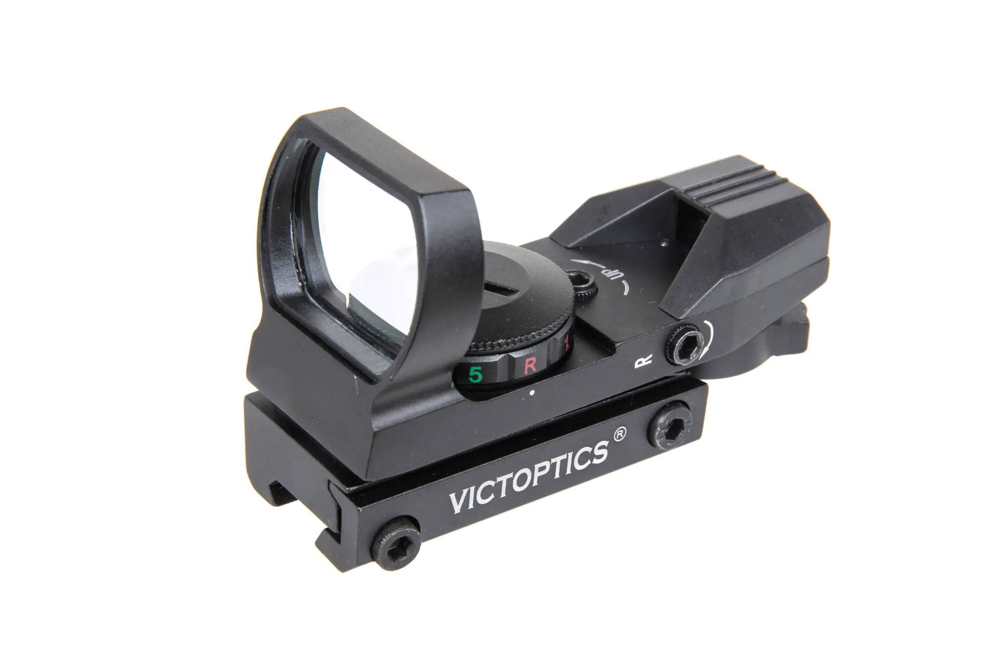 Kolimator VictOptics Z1 1x23x34 Dovetail (11mm) VEC-10-043321-00 asgbox.pl Kolimator VictOptics Z1 1x23x34 Dovetail (11mm) - obrazek 4