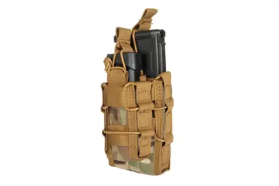 Ładownica 1+1 Fast Nidae - Multicam® - obrazek 4