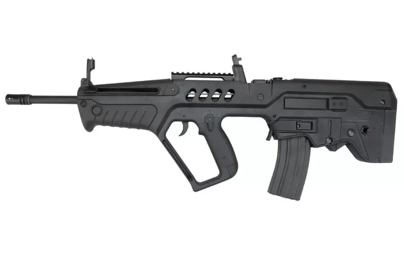 Replika karabinka T21 Standard (Professional version) - czarny OD-G-SIT-01-017712-00 asgbox.pl Replika karabinka T21 Standard (Professional version) - czarny - obrazek 12