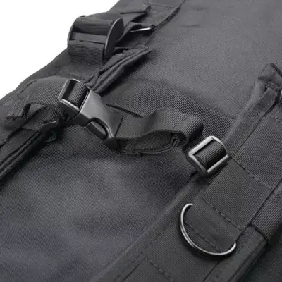 Podwójny pokrowiec na broń 90cm - czarny OD-G-GFT-22-011448-00 asgbox.pl