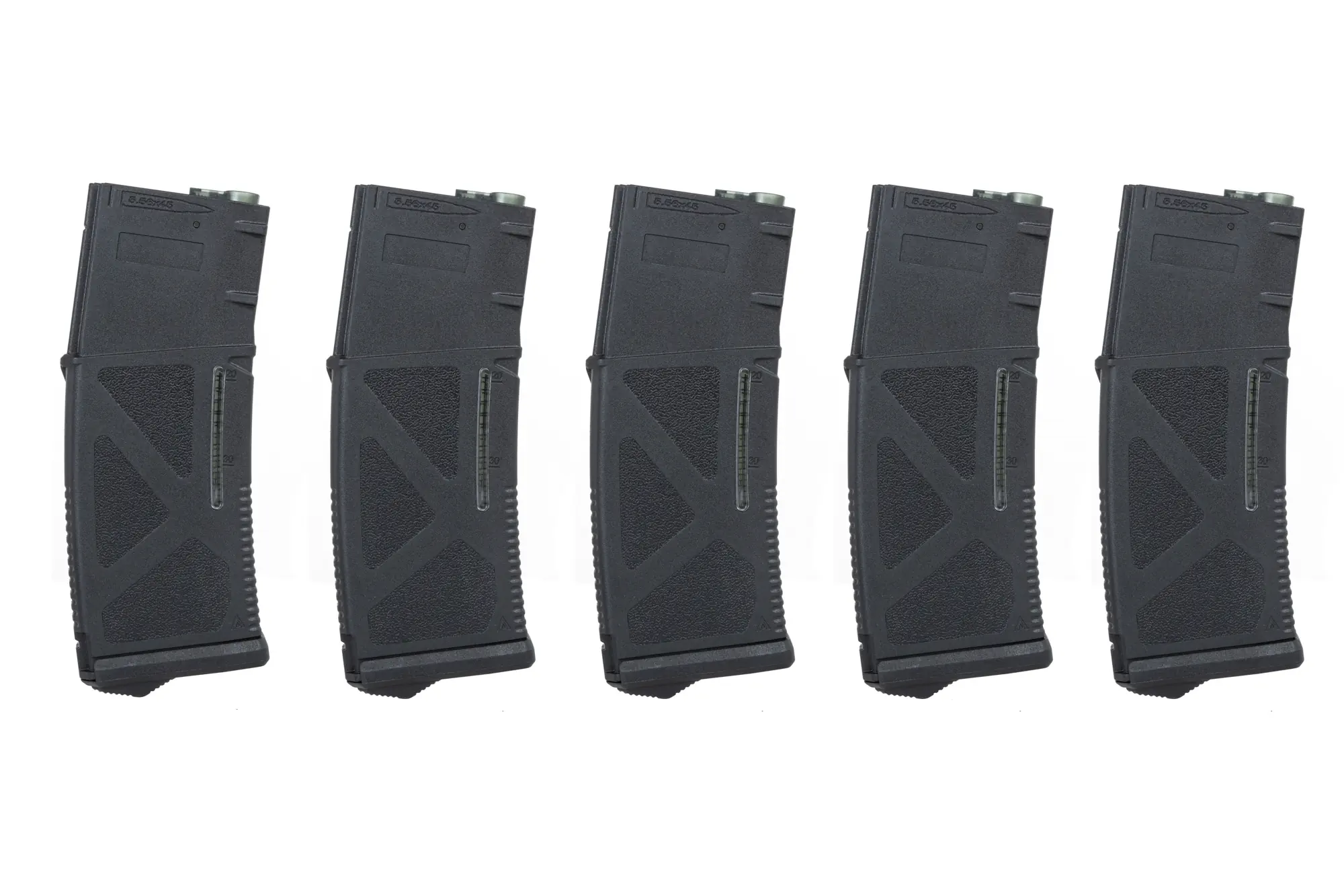 Magazynek Mid-Cap 130/ 30 kulek Arcturus EMM M4/M16 Variable-Cap do replik M4/M16 Czarny (5 pack) OD-G-ACR-05-044910-00 asgbox.pl Magazynek Mid-Cap 130/ 30 kulek Arcturus EMM M4/M16 Variable-Cap do replik M4/M16 Czarny (5 pack) - obrazek 3