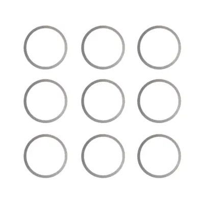 asgbox.pl - Zestaw podkładek do regulacji lufy zewnętrznej LayLax M4/M16