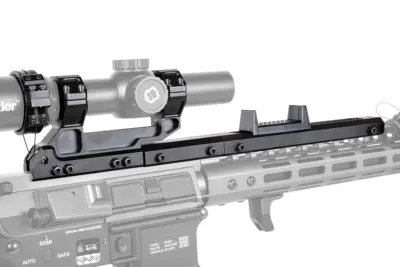 Montaż lunet 30 mm Specna Arms z szybką zmianą powiększenia - obrazek 2
