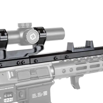 Montaż lunet 30 mm Specna Arms z szybką zmianą powiększenia SPE-10-042965-00 asgbox.pl