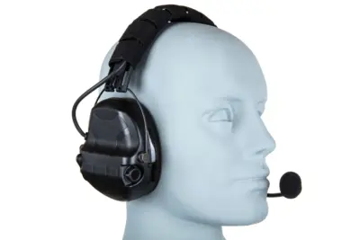 Zestaw słuchawkowy Tac-Sky WYS0142A Czarne - obrazek 4