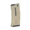 Magazynek mid-cap T-Tactical 120 kulek do replik M4 / M16 - tan OD-G-ICS-05-031586-00 asgbox.pl