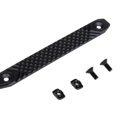 Alternative view of Osłona szyny RS CNC Typ MA (wersja długa) Czarny