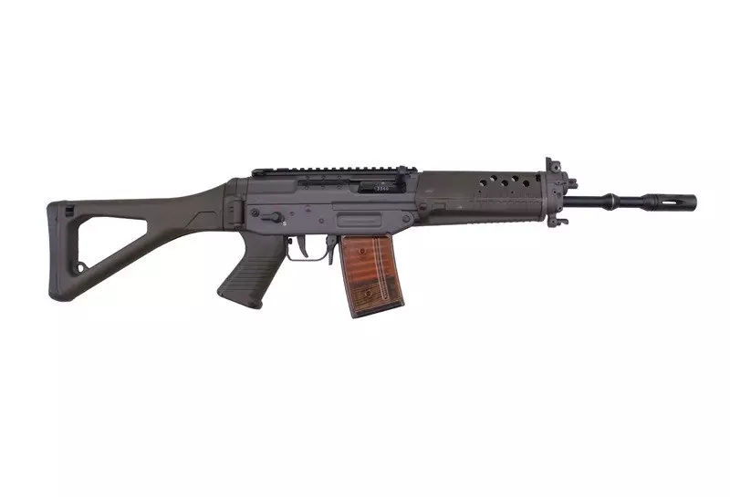 Replika karabinu ESG-553-STD OD-G-GIG-01-002351-00 asgbox.pl Replika karabinu ESG-553-STD - obrazek 15