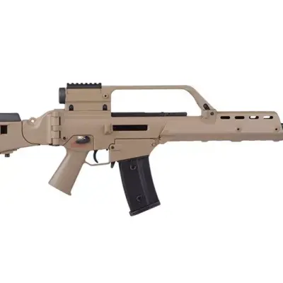 Replika karabinka JG1538 V2 - tan OD-G-JGW-01-004673-00 asgbox.pl Replika karabinka JG1538 V2 - tan OD-G-JGW-01-004673-00 asgbox.pl