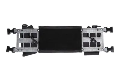 Moduł do kamizelki typu Chest Rig MK4 Chassis II Wosport Czarny - obrazek 2